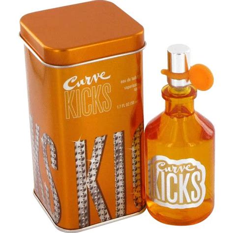 kicks perfume